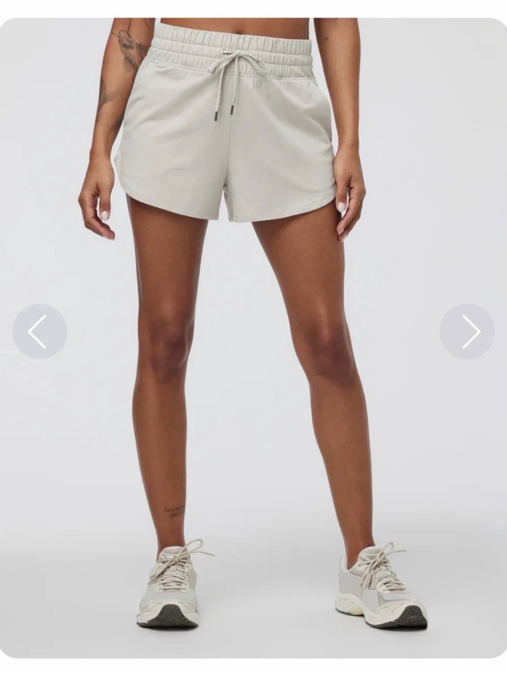 Vuori Halo Performance Short 2.0 Size Large